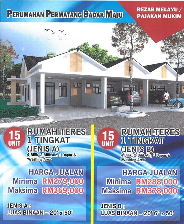 Taman Permatang Badak Maju, Pahang, Kuantan