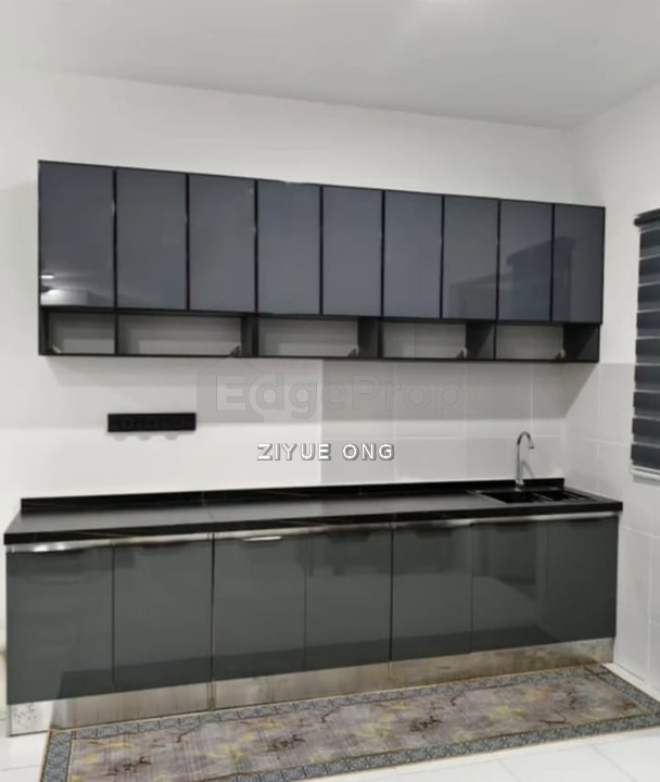 Residensi Sateria, Sungai Besi, Kuala Lumpur FF KL view endlot, Kuala Lumpur, Sungai Besi