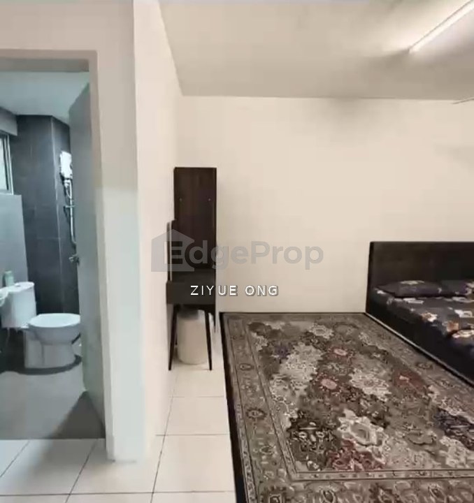 Residensi Sateria, Sungai Besi, Kuala Lumpur FF KL view endlot, Kuala Lumpur, Sungai Besi