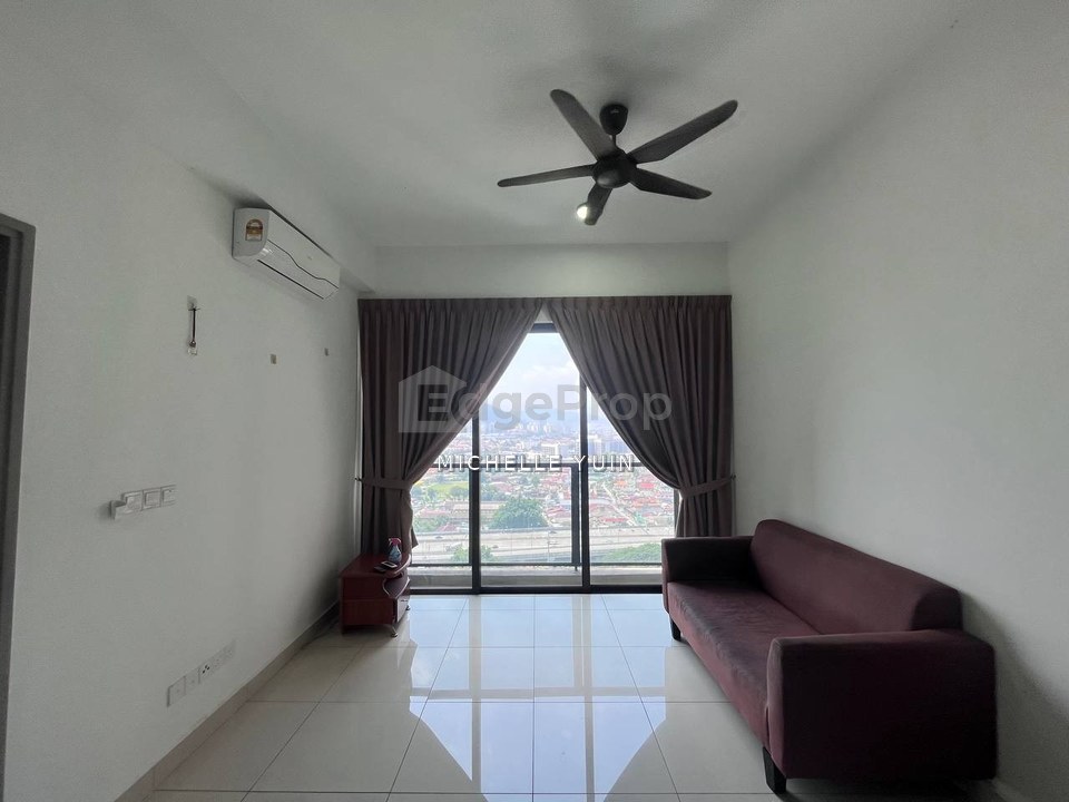 Astoria Ampang condo fully furnished Jalan Ampang actual photo Great Eastern mall ready now Kampung Berembang 1room 1carpark Bemban Kiri few units, Selangor, Ampang