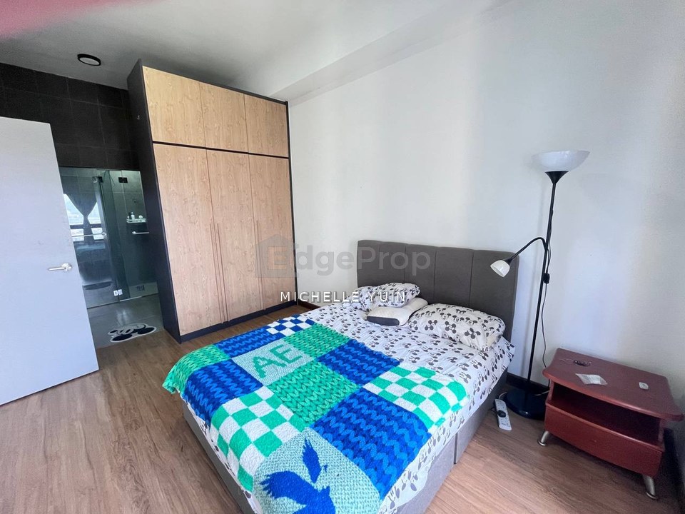 Astoria Ampang condo fully furnished Jalan Ampang actual photo Great Eastern mall ready now Kampung Berembang 1room 1carpark Bemban Kiri few units, Selangor, Ampang