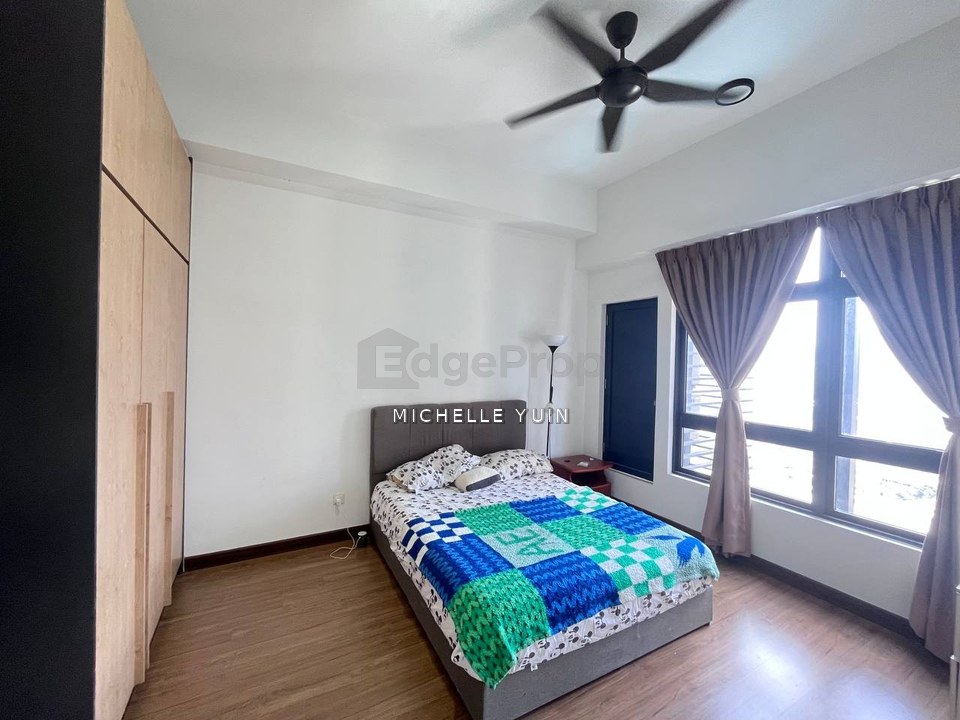 Astoria Ampang condo fully furnished Jalan Ampang actual photo Great Eastern mall ready now Kampung Berembang 1room 1carpark Bemban Kiri few units, Selangor, Ampang