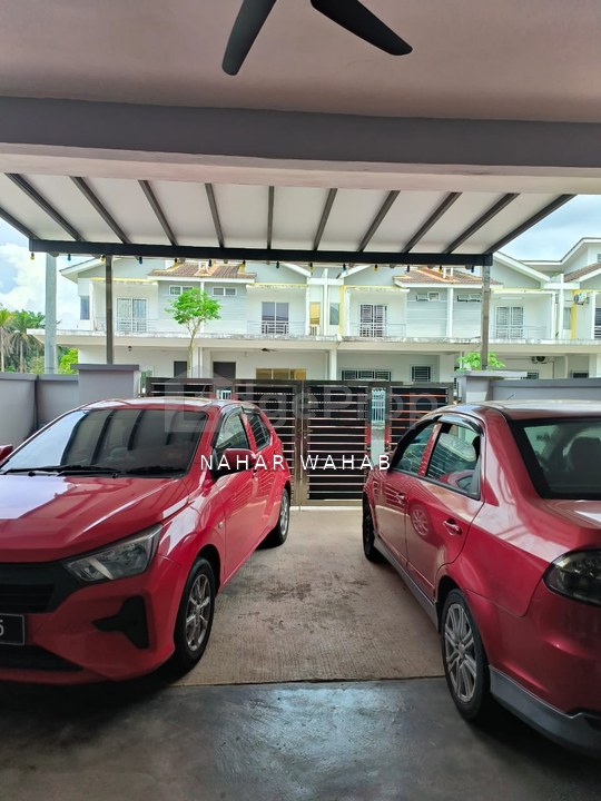 TAMAN YPJ RUMAH TERES DUA TINGKAT KOTA TINGGI, Johor, Kota Tinggi
