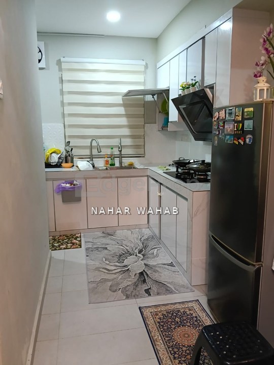 TAMAN YPJ RUMAH TERES DUA TINGKAT KOTA TINGGI, Johor, Kota Tinggi