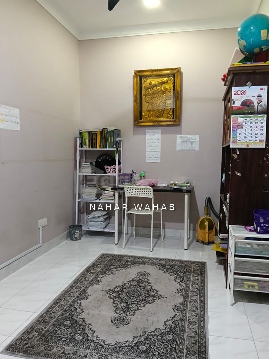 TAMAN YPJ RUMAH TERES DUA TINGKAT KOTA TINGGI, Johor, Kota Tinggi