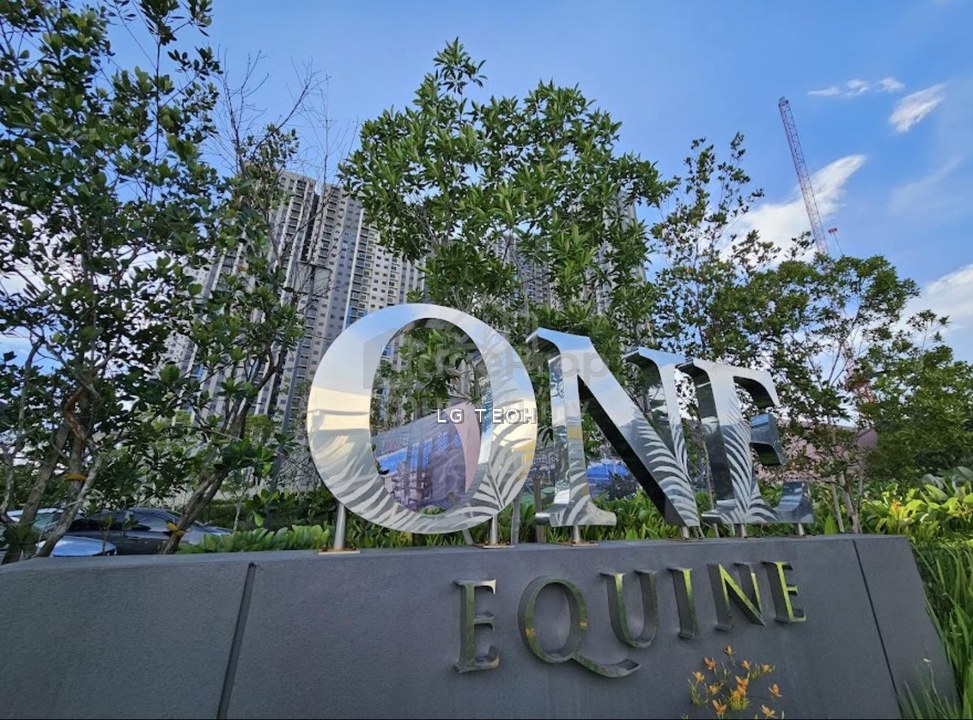 One Equine