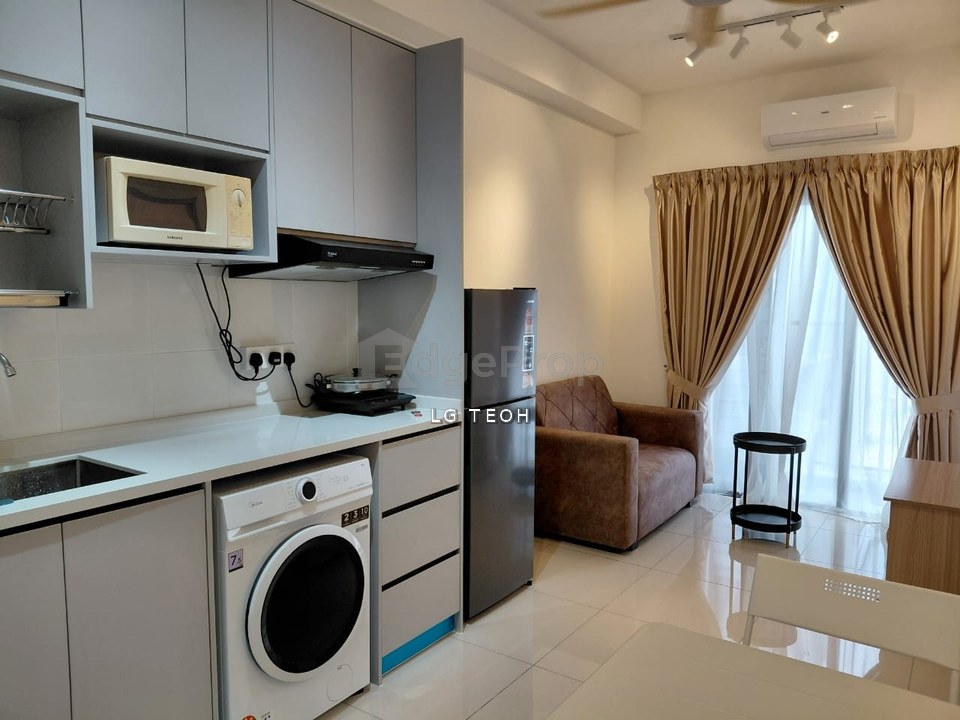 New Condominium, One Equine, Seri Kembangan, Selangor, Fully Furnished Unit For Rent!, Selangor, Seri Kembangan
