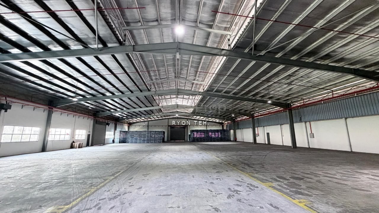 Senai Industrial Park