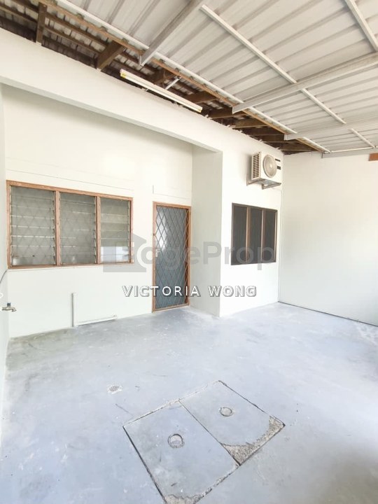 Jalan Kasa @ Taman Sentosa Single Storey Terrace House Johor Bahru , Johor, Johor Bahru