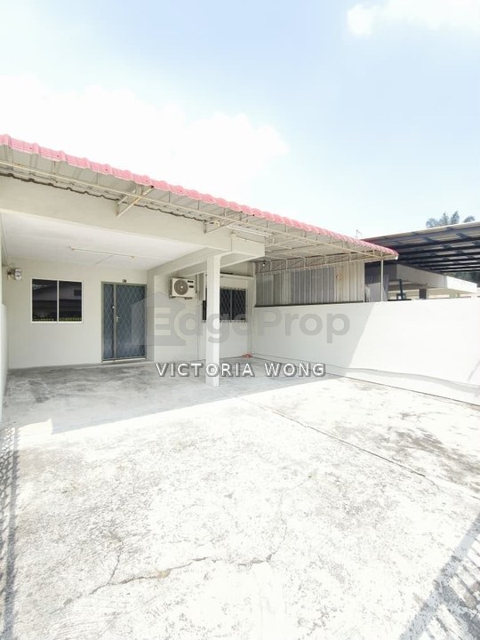 Jalan Kasa @ Taman Sentosa Single Storey Terrace House Johor Bahru , Johor, Johor Bahru