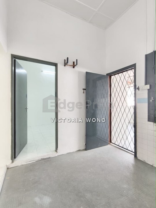 Jalan Kasa @ Taman Sentosa Single Storey Terrace House Johor Bahru , Johor, Johor Bahru