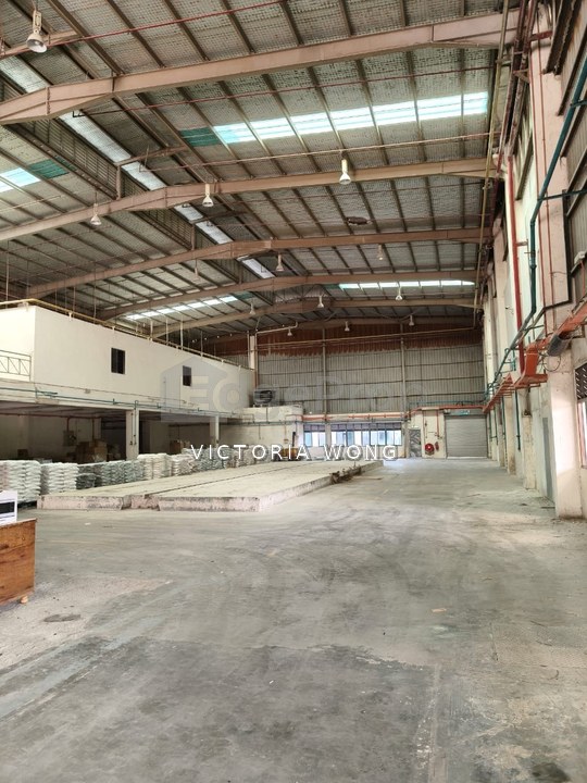 Kawasan Perindustrian Pasir Gudang
