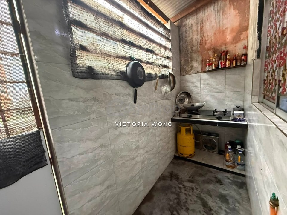 Taman Rinting Jalan Ketapang Double Storey Medium Cost Masai Johor , Johor, Masai