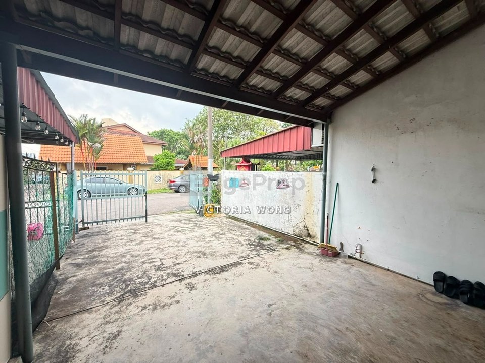 Taman Rinting Jalan Ketapang Double Storey Medium Cost Masai Johor , Johor, Masai