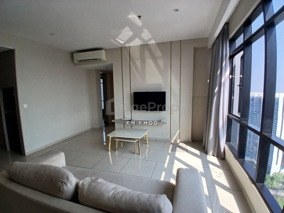 Hill10 Residence @ i-City