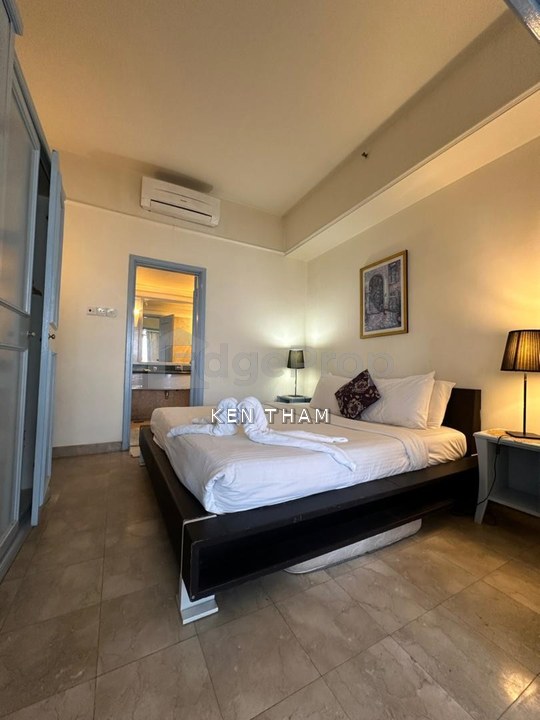 Berjaya Times Square Serviced Apartment