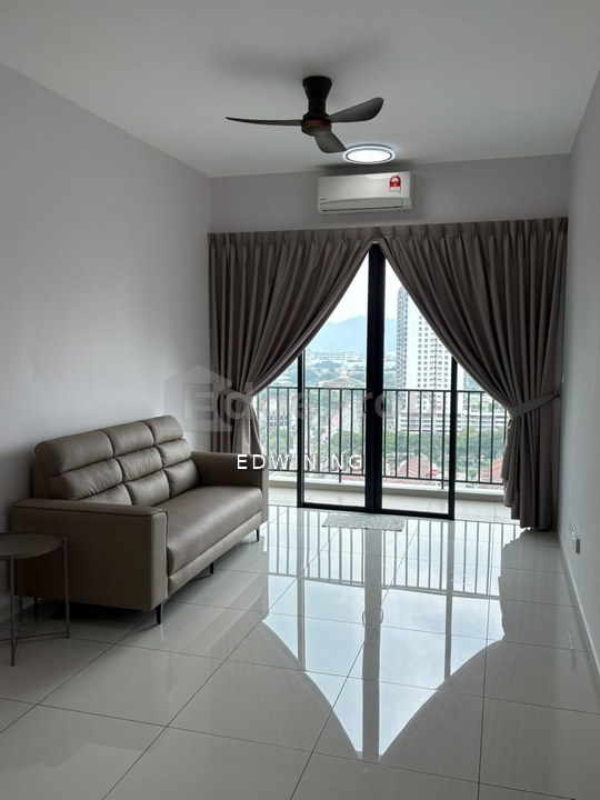 [BRAND NEW] Sunway Dora at Bayan Baru, High Floor, Fully Furnished & Renovated, Penang, Bayan Lepas