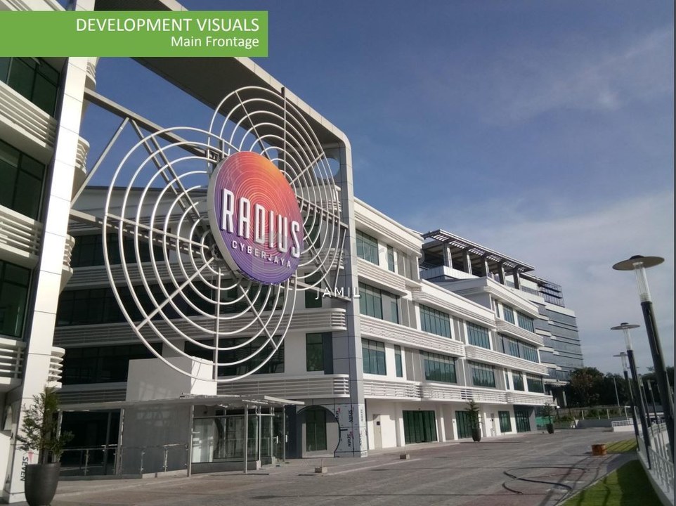 Radius Business Park