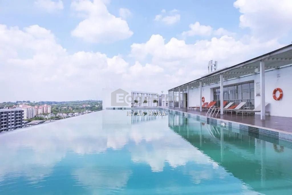 (BIG UNIT) Suria Jelutong, Bukit Jelutong, Shah Alam, Selangor , Selangor, Bukit Jelutong