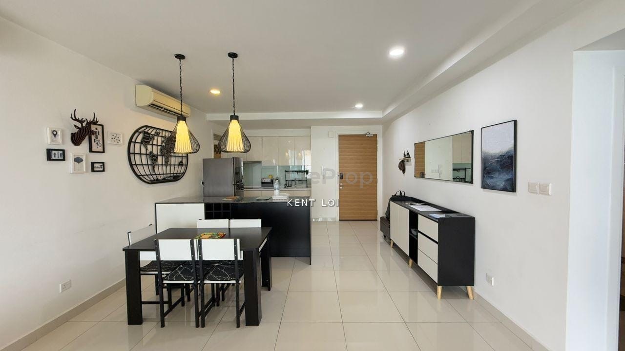 Teega Residences, Puteri Harbour
