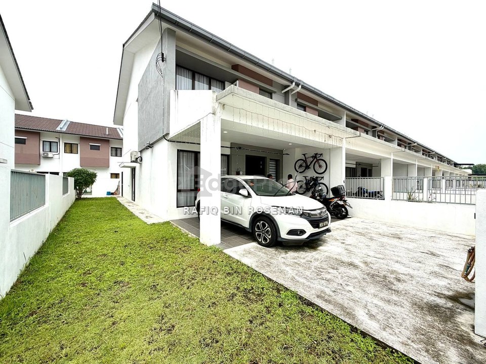 M Aruna Residence