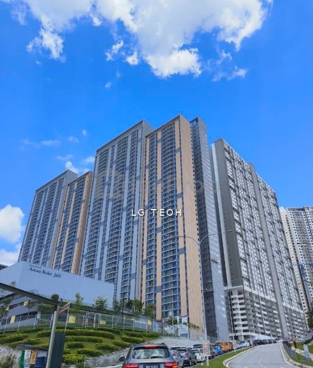 Residensi Aman Bukit Jalil
