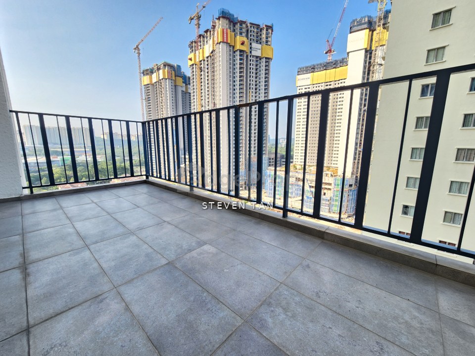 The Andes Condo Bukit Jalil Renovated n Full Furnished 798K Nego, Kuala Lumpur, Bukit Jalil