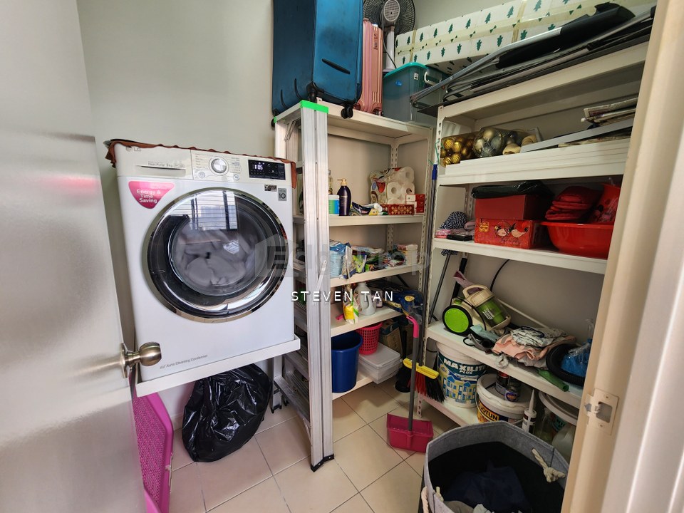 The Andes Condo Bukit Jalil Renovated n Full Furnished 798K Nego, Kuala Lumpur, Bukit Jalil