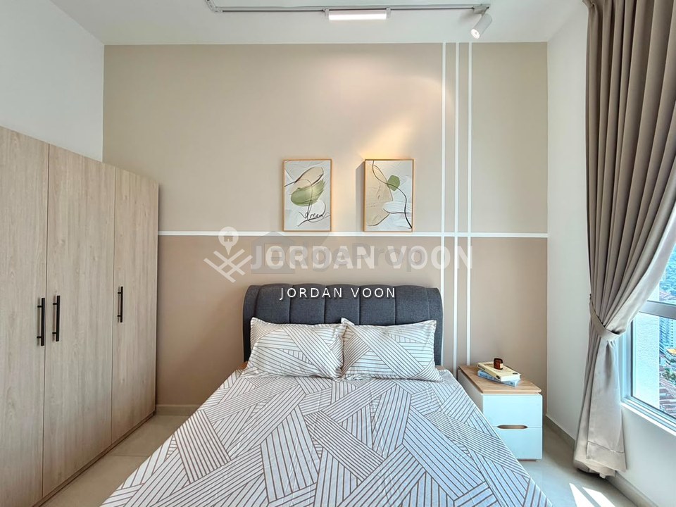 Lucerne Residence Superb Renovated & Furnish, Bayan Lepas Near Airport, Penang, Bayan Lepas