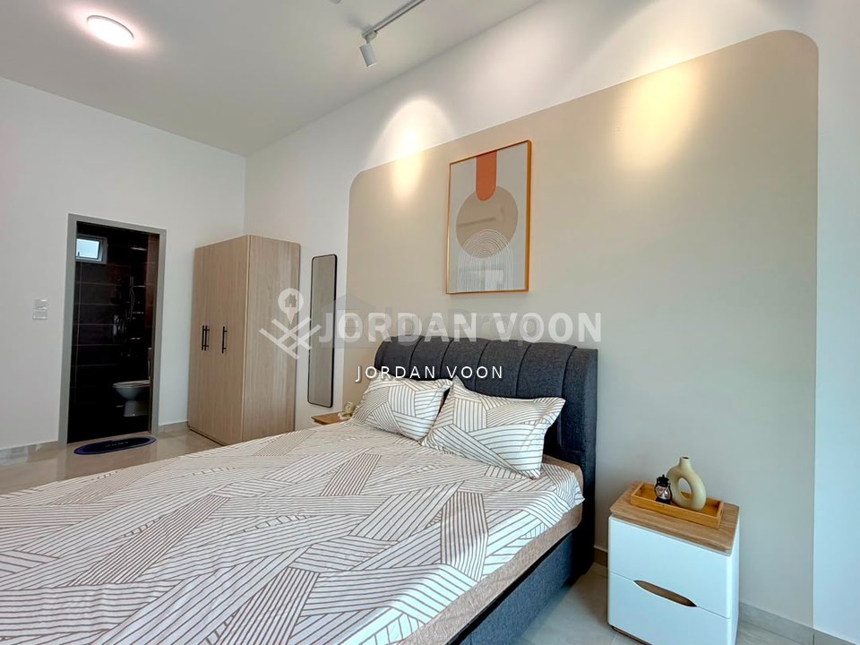 Lucerne Residence Superb Renovated & Furnish, Bayan Lepas Near Airport, Penang, Bayan Lepas