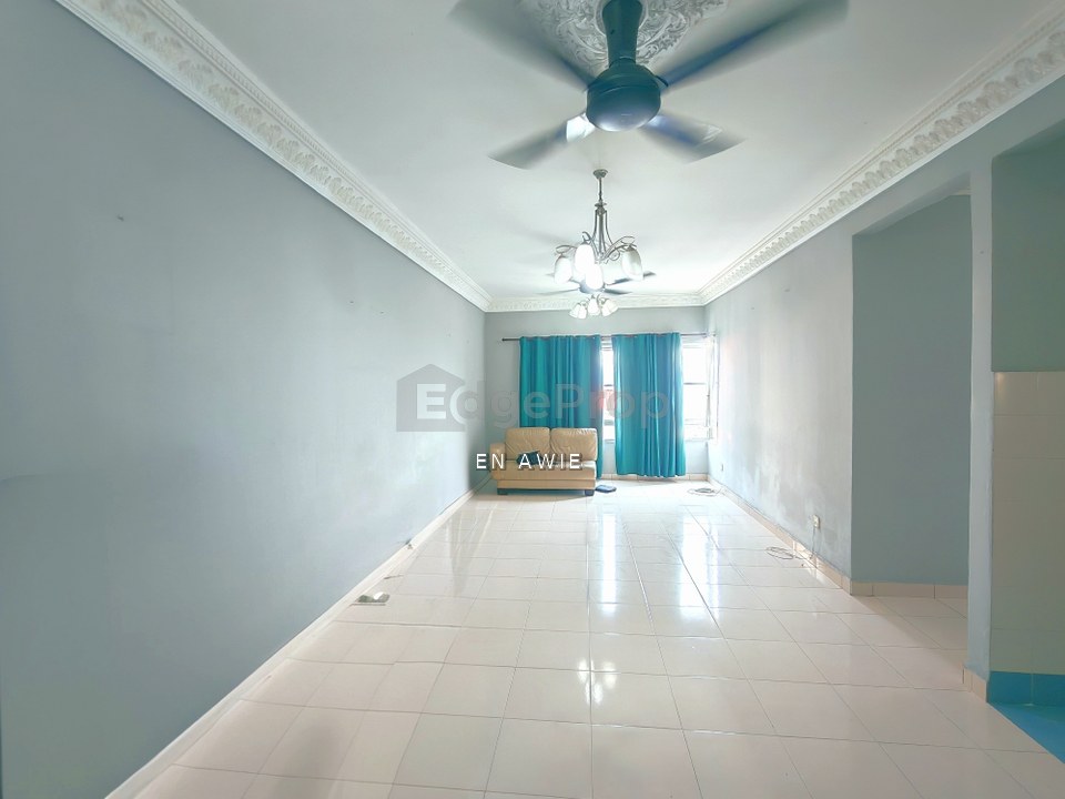 Melur Apartment, Sentul, kl, Kuala Lumpur, Sentul