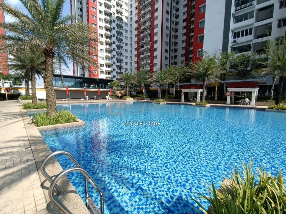 Main Place Residence, Selangor, USJ