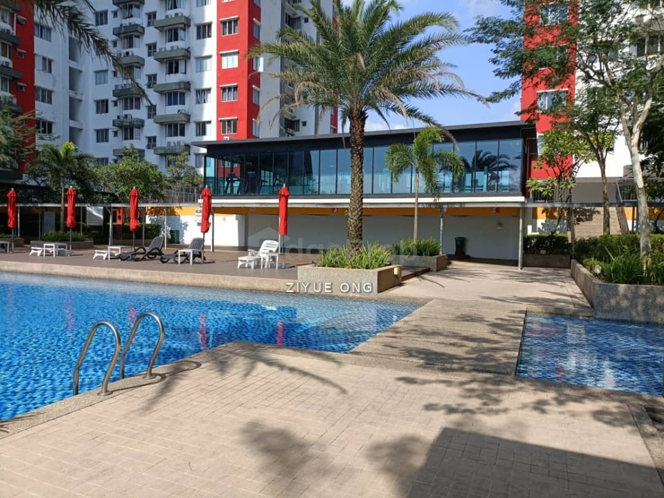 Main Place Residence, Selangor, USJ
