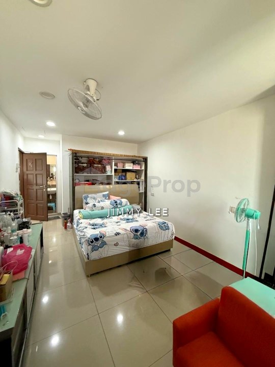 Rare 1.5 Storey 6 Bedrooms 4 Bathrooms | Fully Extended | Solar Panel | Happy Garden, Kuala Lumpur, Kuchai Lama
