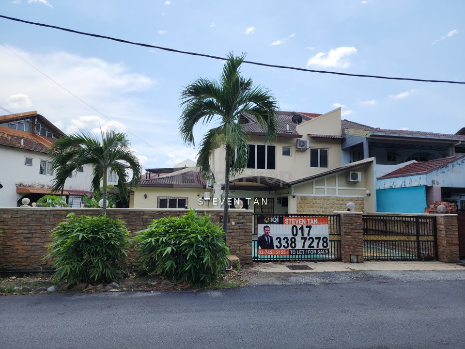 Facing Open Area | More Parking Spot | Extended Semi- D | Taman Putra Perdana, Selangor, Puchong