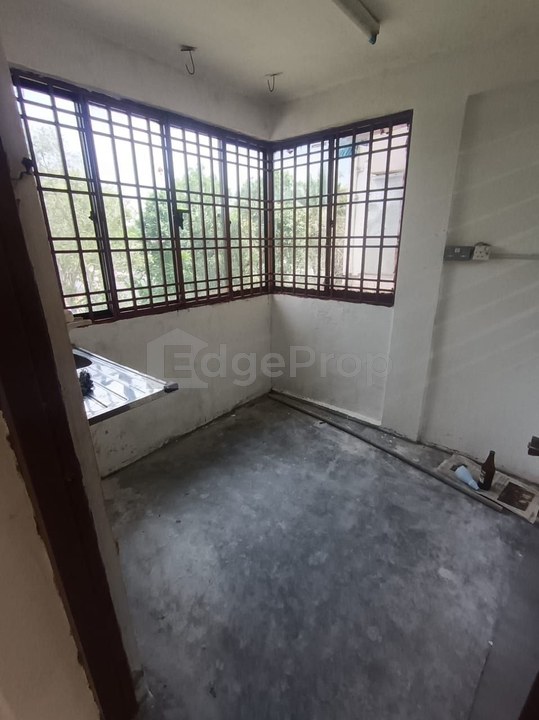 Flat Seri Lanang