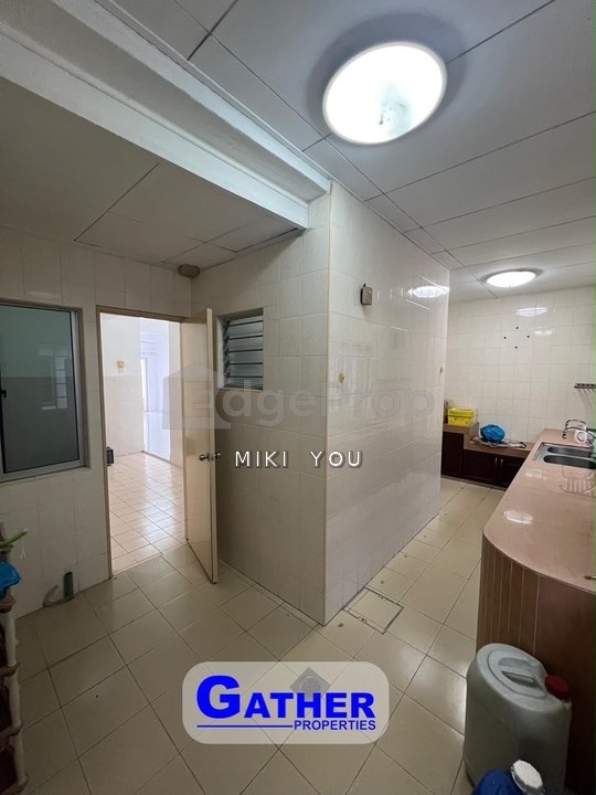 2 storey house for rent, bukit rimau, Selangor, Kota Kemuning