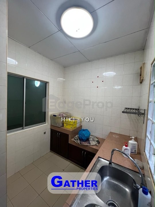 2 storey house for rent, bukit rimau, Selangor, Kota Kemuning