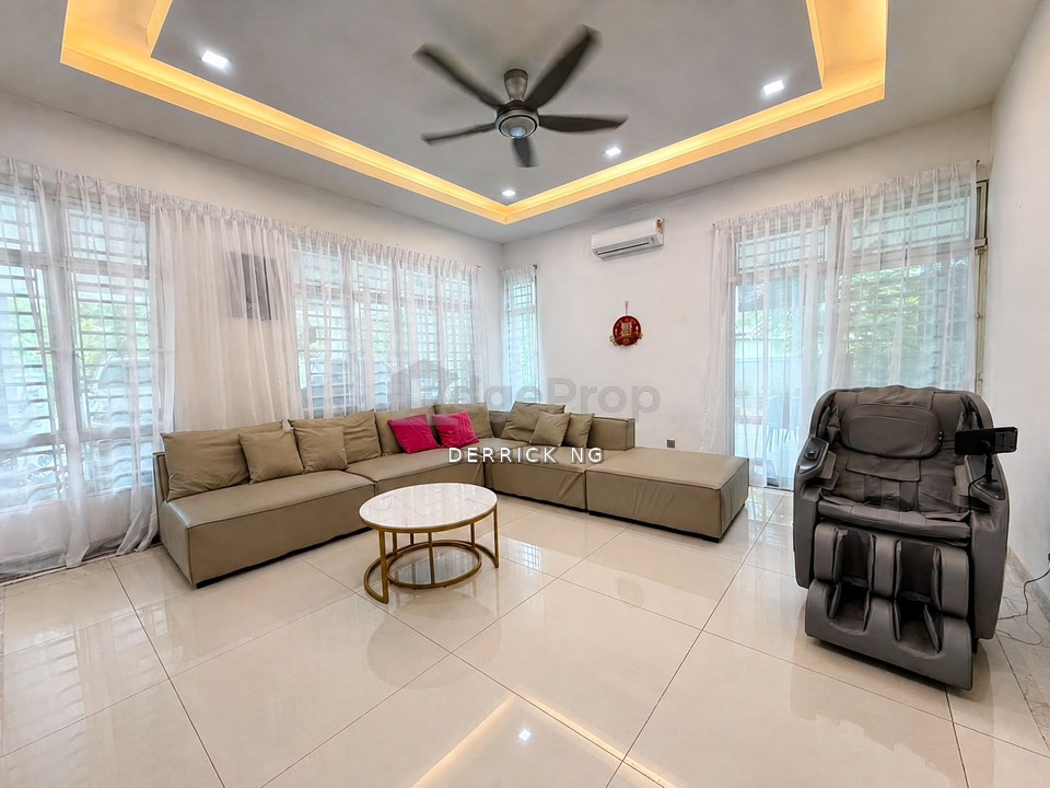 Anak Bukit Taman Laman Kuda 2 Stry Renovation Semi-D Endlot House For Sale, Kedah, Alor Setar