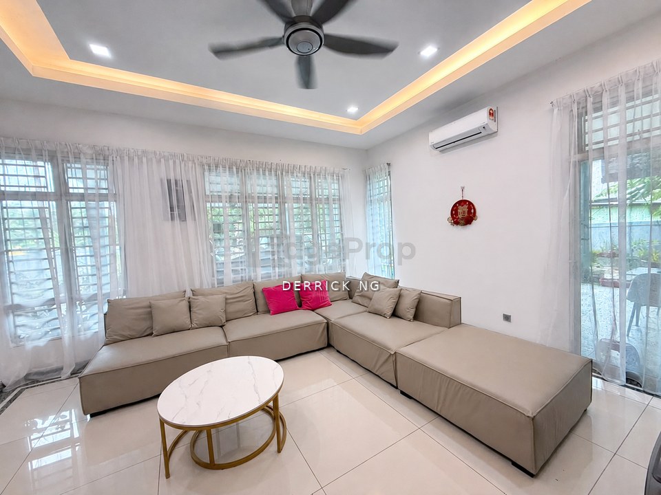 Anak Bukit Taman Laman Kuda 2 Stry Renovation Semi-D Endlot House For Sale, Kedah, Alor Setar