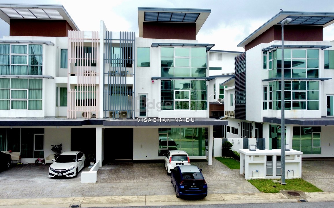 3-Storey Semi-D for Sale Jacaranda Garden Residence Cyberjaya Aspen, Cyberjaya, Selangor, Cyberjaya