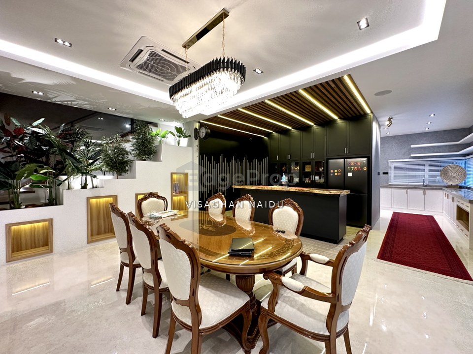 3-Storey Semi-D for Sale Jacaranda Garden Residence Cyberjaya Aspen, Cyberjaya, Selangor, Cyberjaya