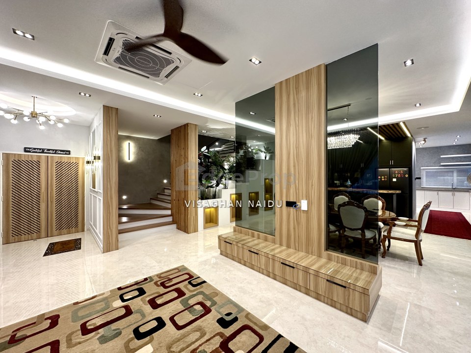 3-Storey Semi-D for Sale Jacaranda Garden Residence Cyberjaya Aspen, Cyberjaya, Selangor, Cyberjaya