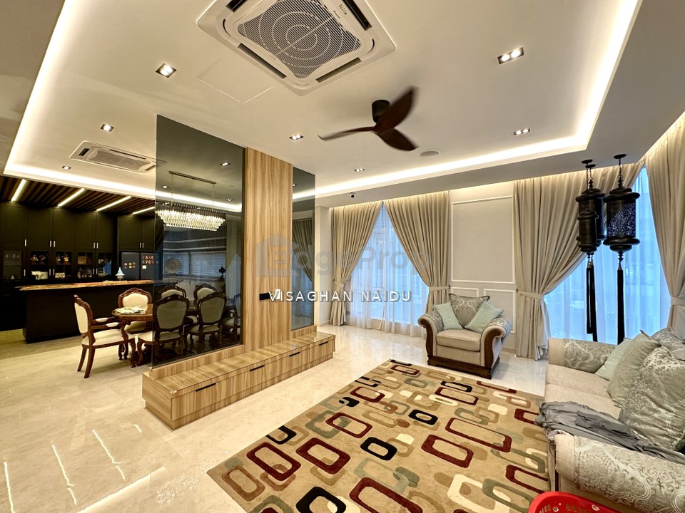 3-Storey Semi-D for Sale Jacaranda Garden Residence Cyberjaya Aspen, Cyberjaya, Selangor, Cyberjaya