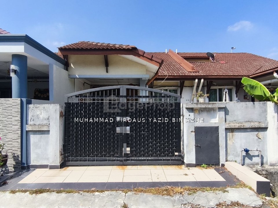 FACING OPEN | EXTENDED Single Storey Terrace Makyong Bandar Bukit Raja, Selangor, Klang