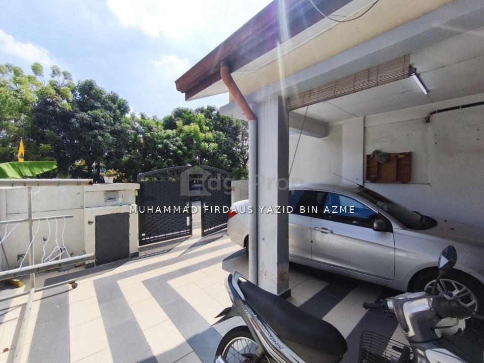 FACING OPEN | EXTENDED Single Storey Terrace Makyong Bandar Bukit Raja, Selangor, Klang