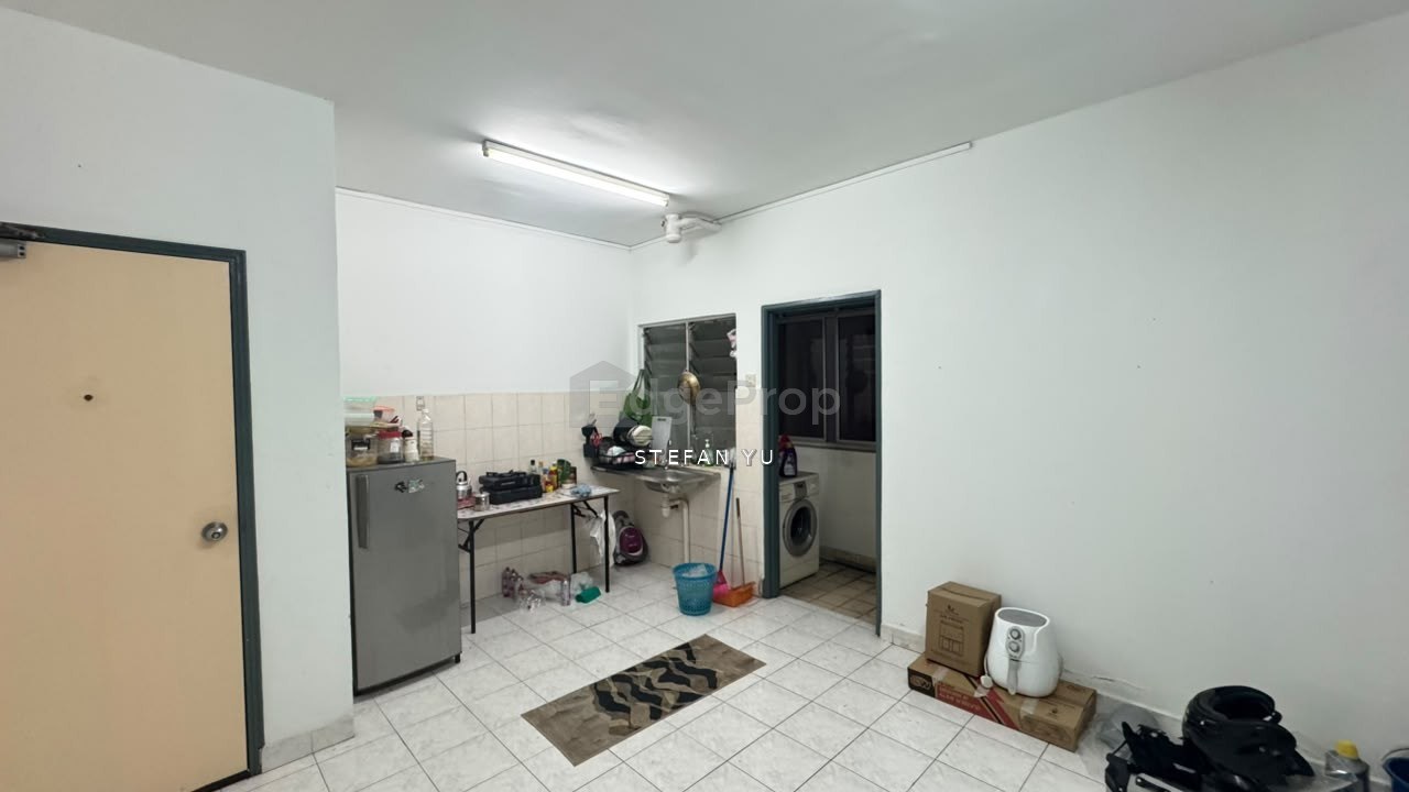 Bistari Impian Apartment @ Larkin Johor Bahru , Johor, Johor Bahru