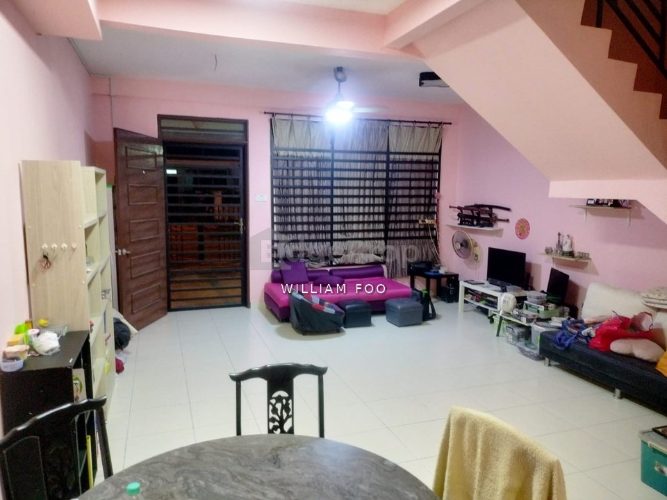 Taman Scientex Senai