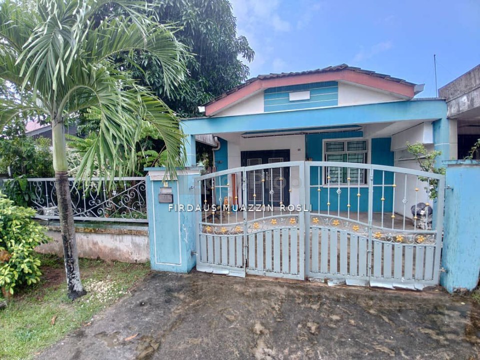 Jalan Lampam Taman Tanjung Puteri Resort Pasir Gudang For Sale | Endlot with Extra Land , Johor, Pasir Gudang