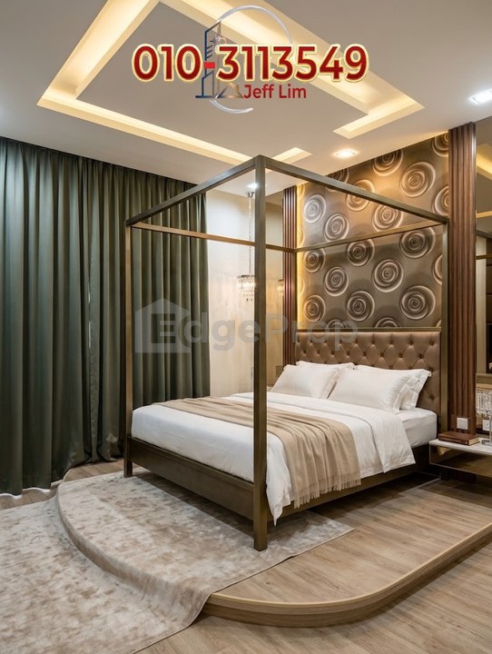 TRiGON Luxury Residences